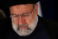 Íránu po smrti Raísího kondolují státníci i teroristé