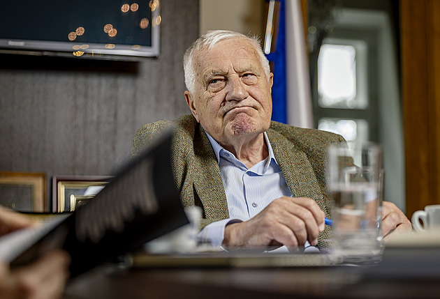 KOMENTÁŘ: Lze Německo (a nás s ním) ještě zachránit? uvažuje Václav Klaus