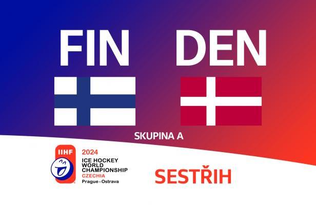 

Sestřih utkání Finsko – Dánsko

