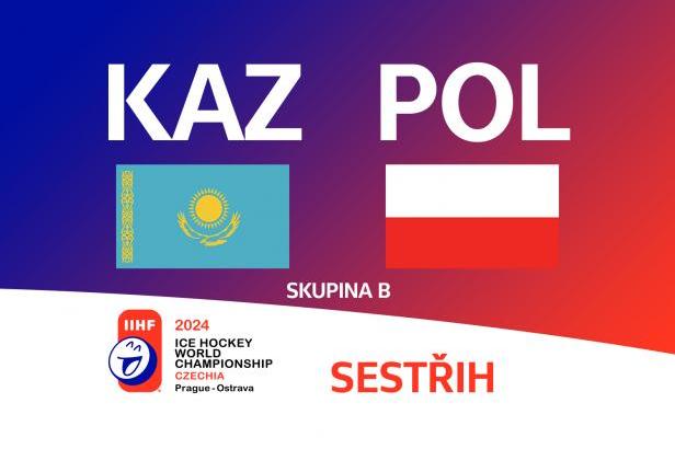 

Sestřih utkání Kazachstán – Polsko


