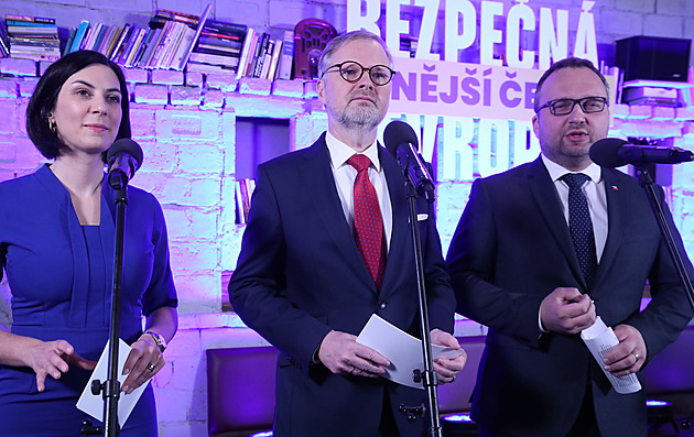 SPOLU zahájí hlavní část kampaně na nádraží pod heslem Pravda vítězí