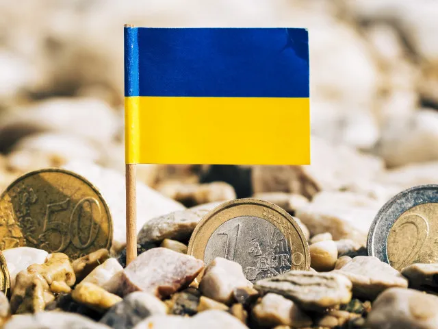 50 miliard eur Ukrajině nebude stačit. Kyjev žádá navýšení pomoci krátce po schválení
