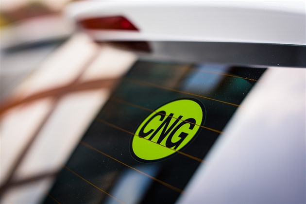 CNG stále dává smysl, ale automobilky s ním už nepočítají, potvrzuje Škoda