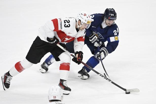 

Švýcaři udolali Finy a odsoudili Česko ke čtvrtfinále s USA


