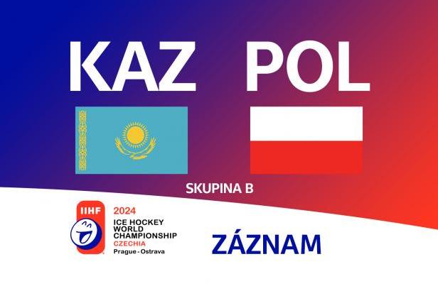 

Záznam utkání Kazachstán – Polsko

