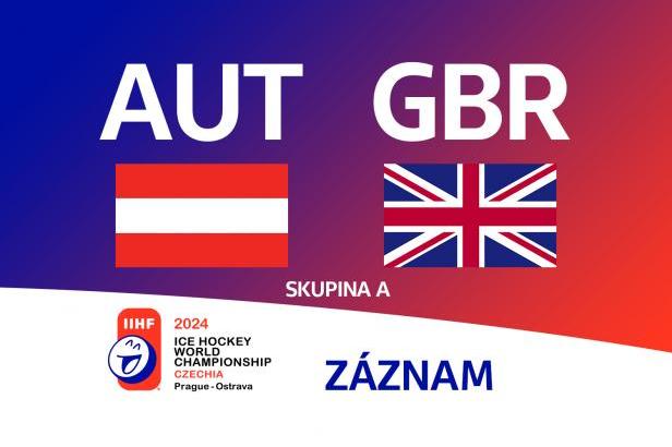 

Záznam utkání Rakousko – Velká Británie

