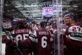 ŽIVĚ: Lotyši hrají o poslední šanci na čtvrtfinále s USA, Radiožurnál Sport odvysílá přímý přenos