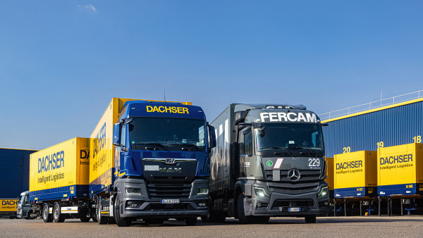 Dachser získává většinový podíl v joint venture pro sběrnou službu a kontraktní logistiku v Itálii – Dachser & Fercam Italia