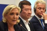 Nastal čas, abychom se od tohoto hnutí jasně oddělili, distancuje se Le Penová od AfD