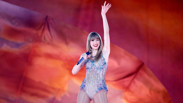 Swiftonomika aneb jak zpěvačka Taylor Swift ovlivňuje ekonomiku míst, kde vystupuje
