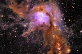 Až 300 000 objektů nalezla sonda Euclid v mlhovině Messier, odhalila skryté oblasti vzniku hvězd