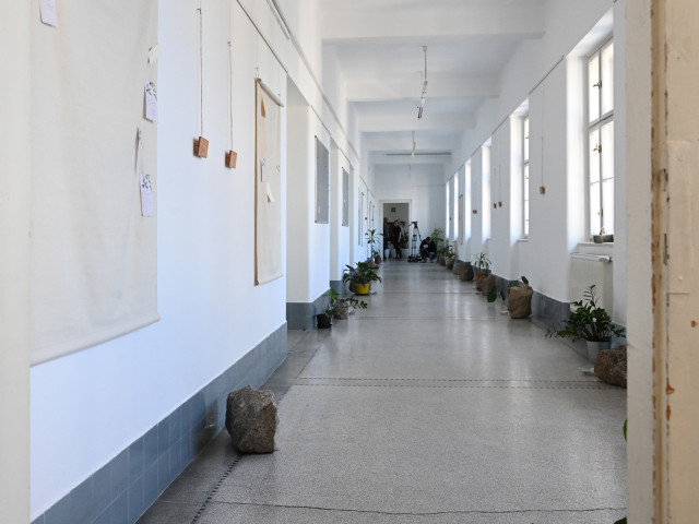 OBRAZEM: Fakulta ukázala místnost, kde umírali studenti. Policie měsíce po tragédii stále mlčí