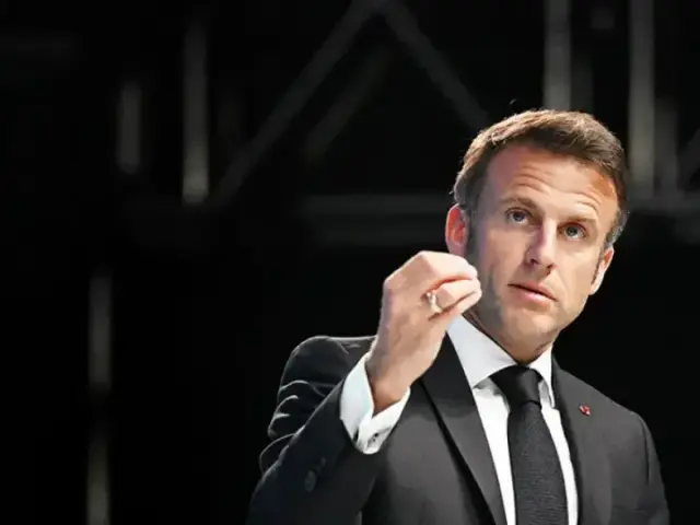 „Rychlý návrat k míru a bezpečí.“ Macron přijel do nepokoji zmítané Nové Kaledonie