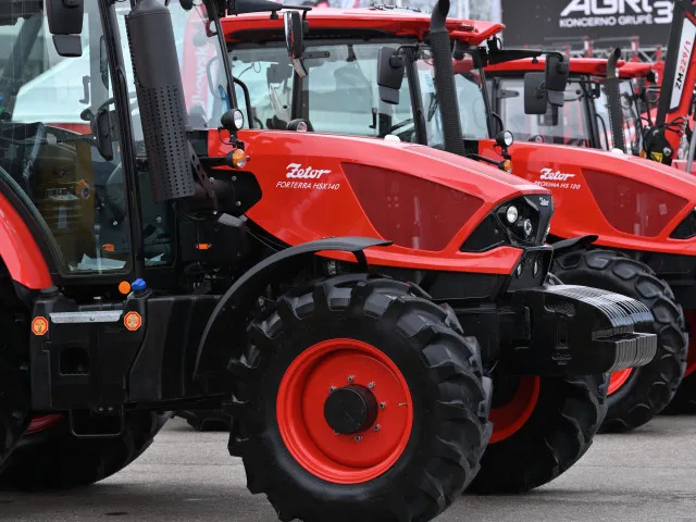 Zetor propustí polovinu zaměstnanců. Kdysi slavný výrobce traktorů končí s výrobou v Brně