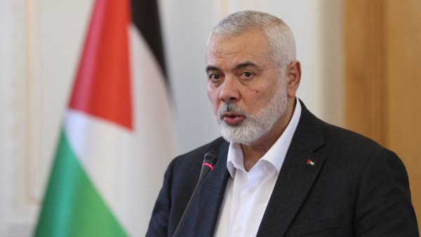 Lídr Hamásu miluje přepych a nenávist k Izraeli má v krvi od dětství. Jeho sestry ale v židovském státě žijí