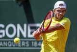 Macháč poprvé v kariéře zdolal světovou jedničku Djokoviće, český tenista si v Ženevě zahraje ve finále