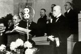 Před 90 lety byl Masaryk počtvrté zvolen prezidentem. ‚Dospíval ke krizi politických elit,‘ říká historik