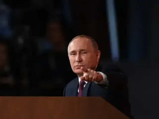 Putin v Minsku: Zelenskyj už není legitimním vůdcem Ukrajiny. „Obnovme mírová jednání“