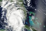 Rostoucí teplota oceánů je ‚palivem pro hurikány‘, meteorologové jich letos očekávají více než obvykle