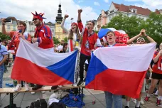 Česko předvádí zájem o hokejové mistrovství