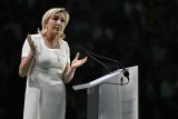 Marine Le Penová pustila německé pravicové populisty k vodě