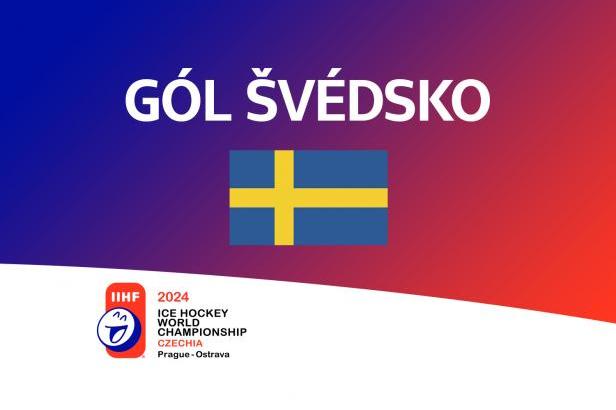 

Gól v utkání Švédsko – Česko: Eriksson Ek – 3:5 (36. min.)

