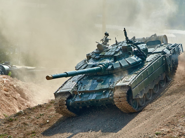 VIDEO: Fatální závada ruských supertanků. Lehké poškození a T-90 je vyřazený z boje
