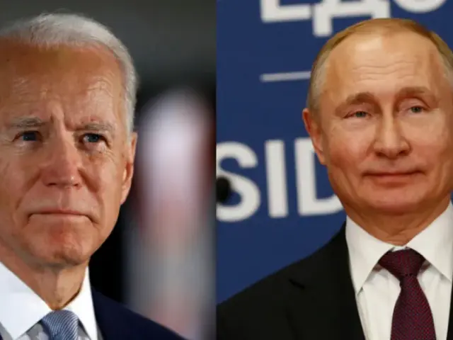 Putin je brutální tyran, řekl Biden. Urazil celý ruský lid, reagoval velvyslanec Kremlu