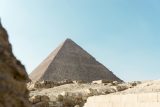 Záhada pyramid odhalena. K přepravě kamenů Egypťané používali dnes vyschlé rameno Nilu