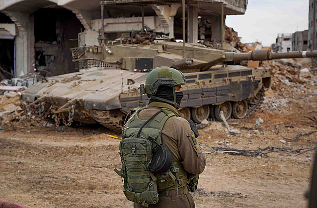 Zajali jsme několik izraelských vojáků, tvrdí Hamás. Izrael to popřel