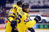 ŽIVĚ: Hokejisté Švédska vyzvou v boji o bronz Kanadu, Radiožurnál Sport odvysílá přímý přenos