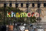 Festival Khamoro není jen o romské kultuře. Dotýká se i aktuálních společenských témat