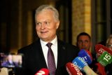 Litevský prezident Nauséda obhájil mandát. Premiérka Šimonytéová mu poblahopřála k vítězství