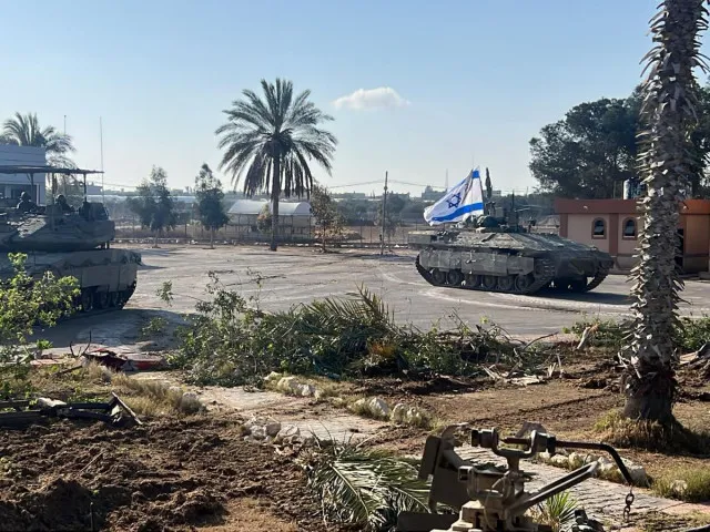 Přestřelka mezi Izraelem a Egyptem. U hranic Pásma Gazy zahynul egyptský voják