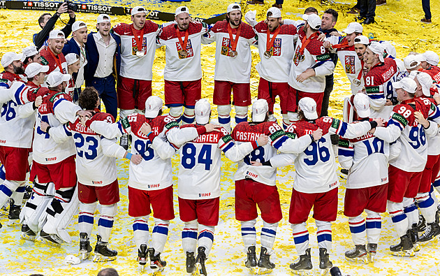 Sázky na hokej překonaly rekord. Pomohly hvězdy i konání mistrovství v Česku