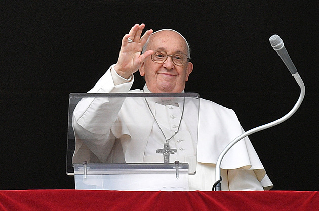 V církvi jich je opravdu moc. Papež šokoval hanlivým výrazem pro gaye