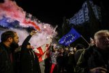 Boj o kontroverzní ‚ruský‘ zákon v Gruzii: parlament se chystá přehlasovat veto prezidentky