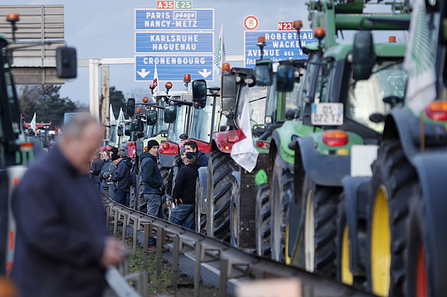 Jsou radikální a naštvaní na systém. Brusel čeká úplně jiný protest zemědělců