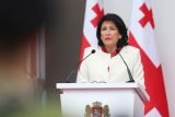 Kontroverzní zákon o zahraničním vlivu v Gruzii začne platit. Parlament přehlasoval veto prezidentky