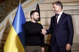 ONLINE: Belgie dá Ukrajině téměř miliardu eur. Zelenskyj bude o další podpoře jednat i v Portugalsku