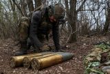 ONLINE: Ukrajina dostane díky české iniciativě munici za 40 miliard. Přispělo 15 zemí, řekl Fiala