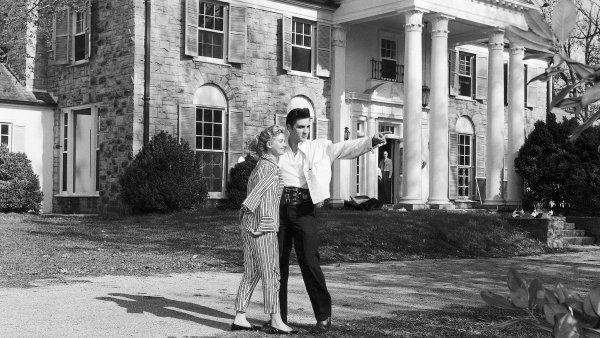 Právní bitva o Graceland Elvise Presleyho: Rodině krále rock'n'rollu vynáší 1,5 milionu dolarů ročně, teď hrozí, že o vilu přijdou