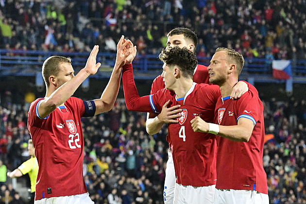 PŘEHLED: Vizitky českých fotbalistů, kteří pojedou na Euro 2024 v Německu
