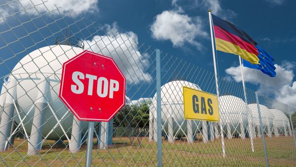 Proměňte svá slova v činy. Česko a další země stupňují tlak na EK kvůli německému poplatku za tranzit plynu