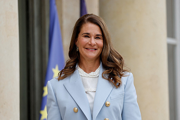 Melinda Gatesová bojuje za rovnost pohlaví. Na pomoc ženám věnuje miliardu