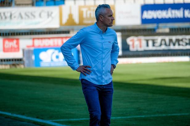 

Olomouc povýšila do role hlavního trenéra úspěšného kouče druholigového béčka Janotku

