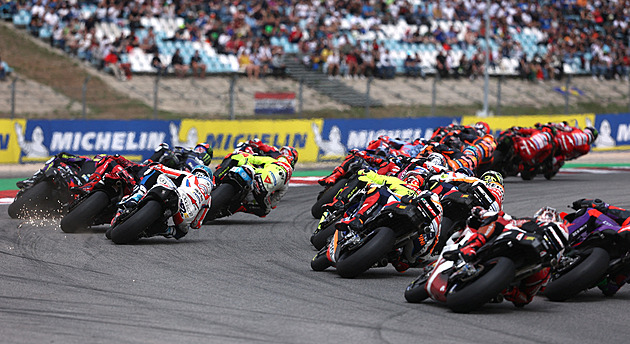 Z kalendáře MotoGP vypadla pro letošek také Velká cena Indie