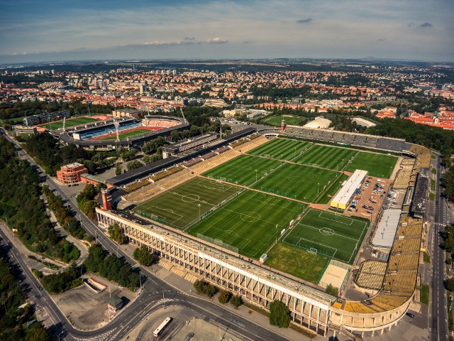 Dohodnuto. Největší stadion v Česku může postavit Sparta na Strahově