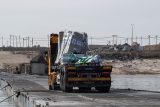 Místo 176 kamionů jen 58 denně. Dodávky pomoci do Gazy klesly kvůli izraelské operaci v Rafahu, tvrdí OSN
