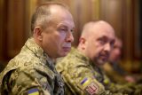 ONLINE: Rusko rozmisťuje síly v severní části Charkovské oblasti, varuje hlavní velitel Syrskyj